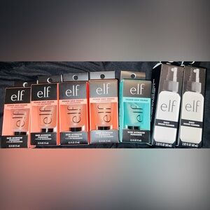 e.l.f. Power Grip Primer and Daily Cleanser bundle new